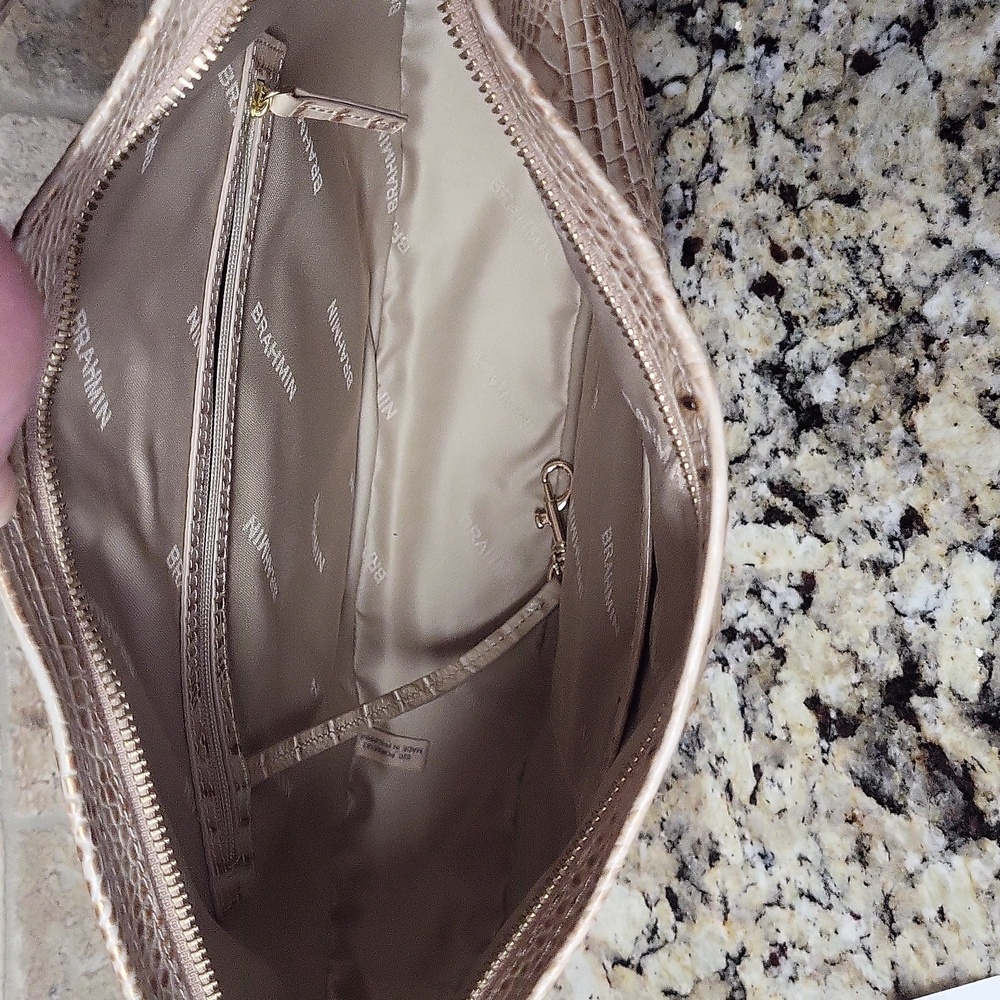 Brahmin Kathleen Shoulder Bag - Picture 12 of 16